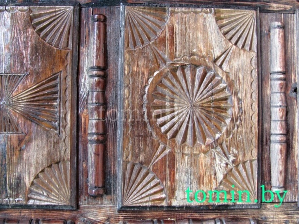 Свято-Онуфриевская церковь в деревне Ставы Каменецкого района - памятник архитектуры деревянного зодчества XVIII века.Фото Тамары ТИБОРОВСКОЙ Свято-Онуфриевская церковь в деревне Ставы Каменецкого района - памятник архитектуры деревянного зодчества XVIII века.Фото Тамары ТИБОРОВСКОЙ